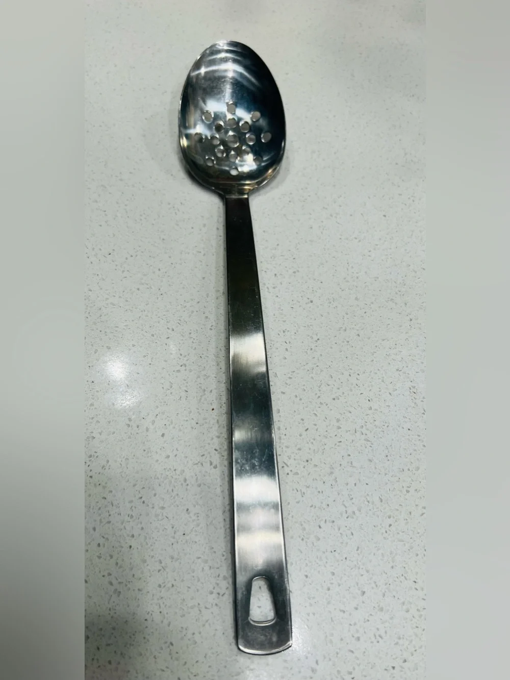 Williams Sonoma Stainless Steel Utensil Handle - Silver